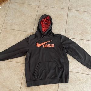 Nike Lacrosse Hoodie